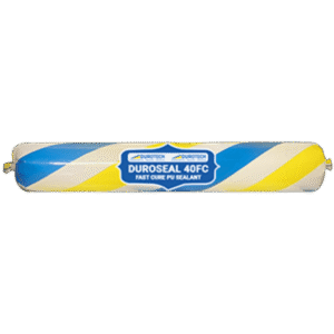 Durotech Duroseal Polyurethane 40 FC 600ml Sausage Grey