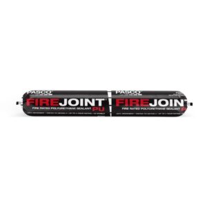 Pasco Firejoint Polyurethane Grey 600ml Suasage