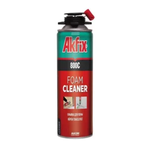 Akfix 800C Foam Cleaner 500ml