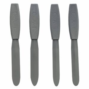 Albion C.A.T. Plastic Caulking Knife 4 Piece Set