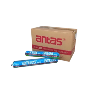 Antas FR50 Fireproof MS Sealant 600ml Sausage Grey