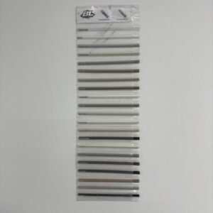 B&L Caulking Sample Colour Sticks Pack