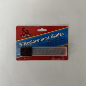 C&A Big Blade Scraper Refills