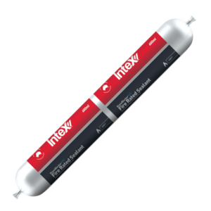 Intex Fire Rated Sealant Sausage 600ml Grey (V2)