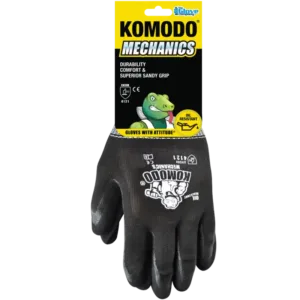 Komodo Mechanics Re-Useable Gloves