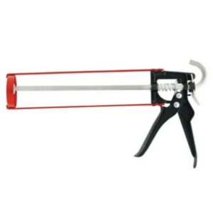 SA Profesional Caulking Gun Metal Frame Orange
