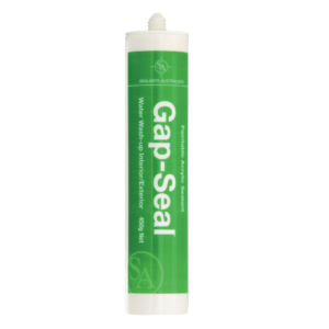 SA Gap Seal Acrylic Gap Filler White