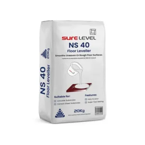 Sure Level Floor Leveller NS40