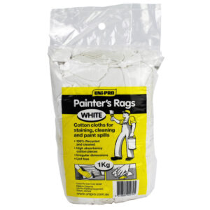UNi-PRO Painters Rags 1kg