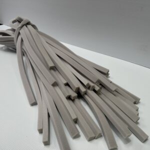 White Foam Backing Rod 2150 x 30 x 20mm