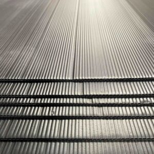 Corflute Sheet – 2.5mm 1830mm x 1120mm Black