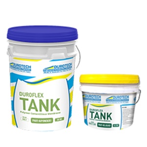 Durotech Duroflex Tank Waterproofing Membrane 30L Kit