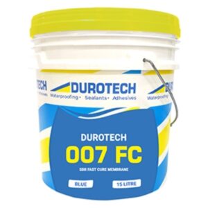 Durotech 007FC Fast Curing Membrane 15L