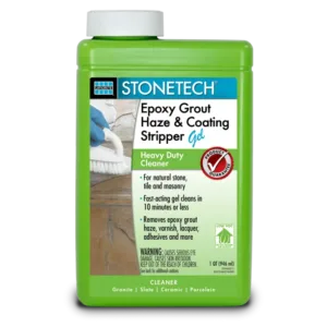Laticrete STONETECH Epoxy Grout Haze & Coating Stripper Gel 946ml