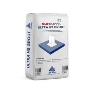 Sure Level Ultra High Strength Plus Grout