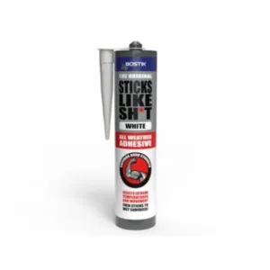 Bostik Sticks like Sh*t White 290ml