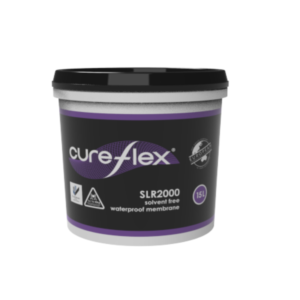 Demtech Cureflex SLR2000 Waterproofing Membrane 15L