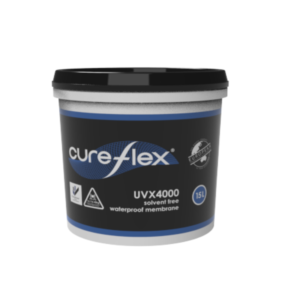 Demtech Cureflex UVX4000 Waterproofing Membrane 15L