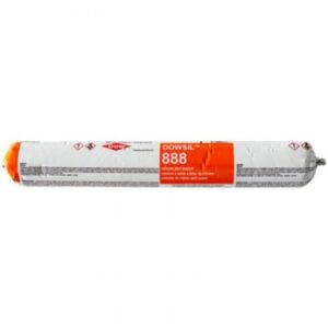 DOWSIL 888 Silicone Sausage Grey