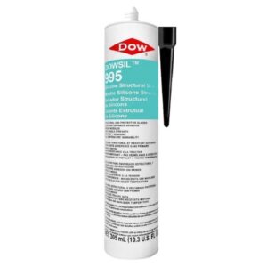 Dow Corning 995 Black Silicone