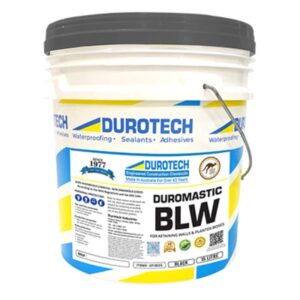 Durotech Bitumen Latex Liquid Membrane 15L Bucket