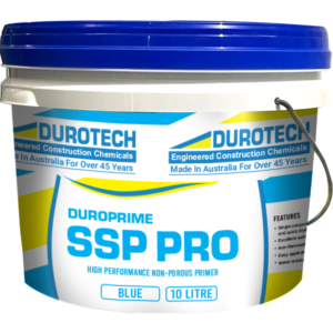 Durotech Duroproof SSP Pro Non Porous Primer