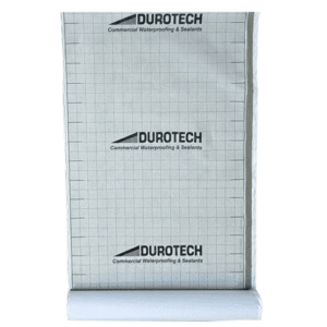 Durotech BFM Butyl Fleece Sheet Membrane 1mm x 1m x 10m roll