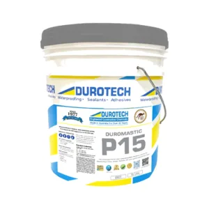 Durotech Diamond P15 Water Based PU Membrane Bucket 15L