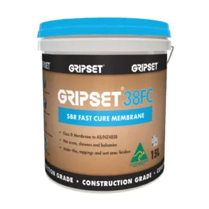 Gripset 38FC Internal Waterproofing Membrane