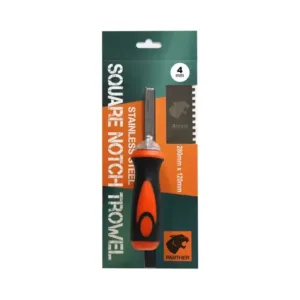 Panther Stainless Steel Trowel S/Grip