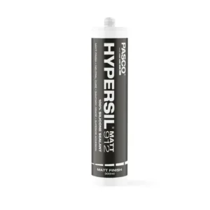Pasco Hypersil 912 Matt Sanitary Silicone 300ml