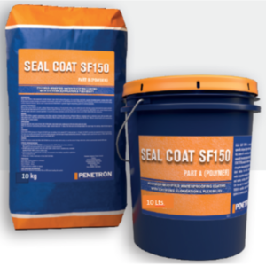 Penetron SF150 2 Part Cementitious Membrane 20kg
