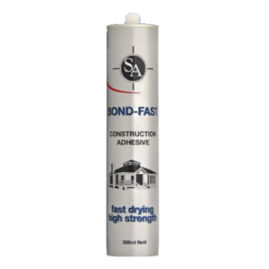 SA CONSTRUCTION ADHESIVE BROWN/YELLOW 300ml