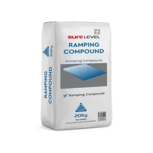 Sure Level Ramping Compound 20kg