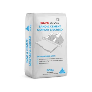 Sure Level Screed 20kg