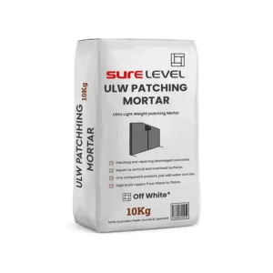 Sure Level ULW Panel Patch 10KG