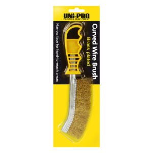 Uni-Pro Curved Wire Brush